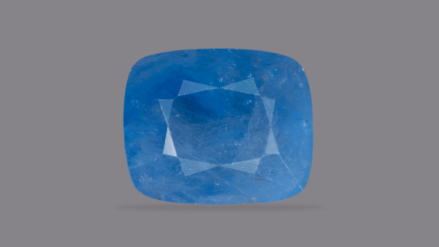 Natural Blue Sapphire (Neelam) 9.97 Carats - Natural Blue Sapphire (Neelam)