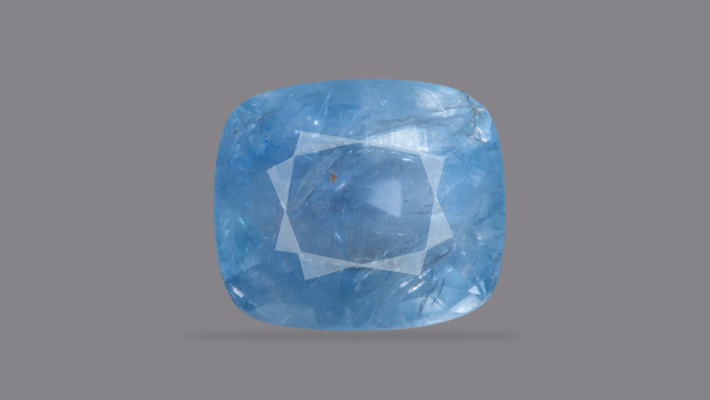 Natural Blue Sapphire (Neelam) 9.08 Carats - Natural Blue Sapphire (Neelam)