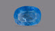Natural Blue Sapphire (Neelam) 5.76 Carats