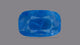 Natural Blue Sapphire (Neelam) 7.03 Carats