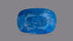 Natural Blue Sapphire (Neelam) 6.91 Carats