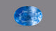 Natural Blue Sapphire (Neelam) 7.71 Carats