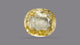 Natural Yellow Sapphire (Pukhraj) 7.76 Carats