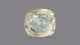 Natural Yellow Sapphire (Pukhraj) 12.55 Carats