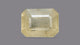 Natural Yellow Sapphire (Pukhraj) 8.65 Carats