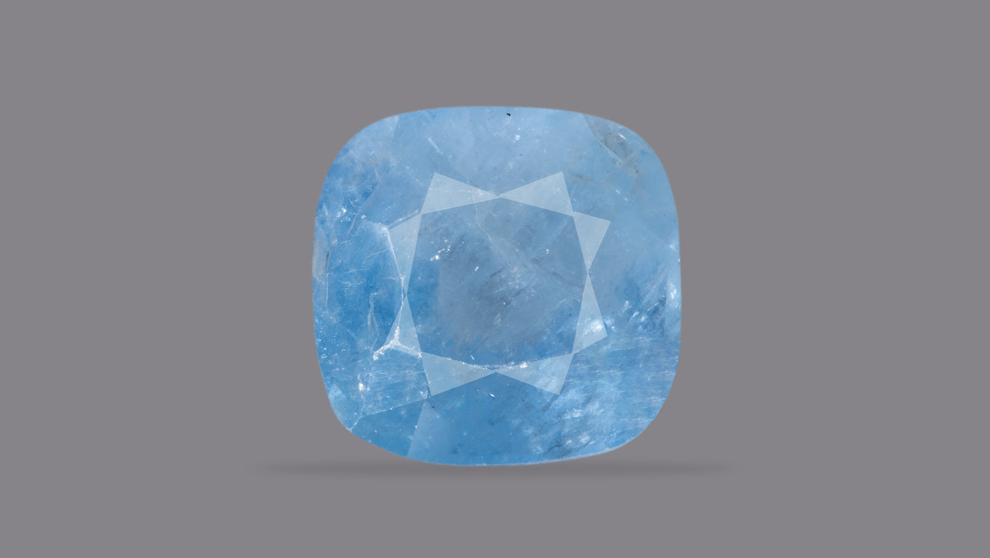 Natural Blue Sapphire (Neelam) 8.83 Carats - Natural Blue Sapphire (Neelam)