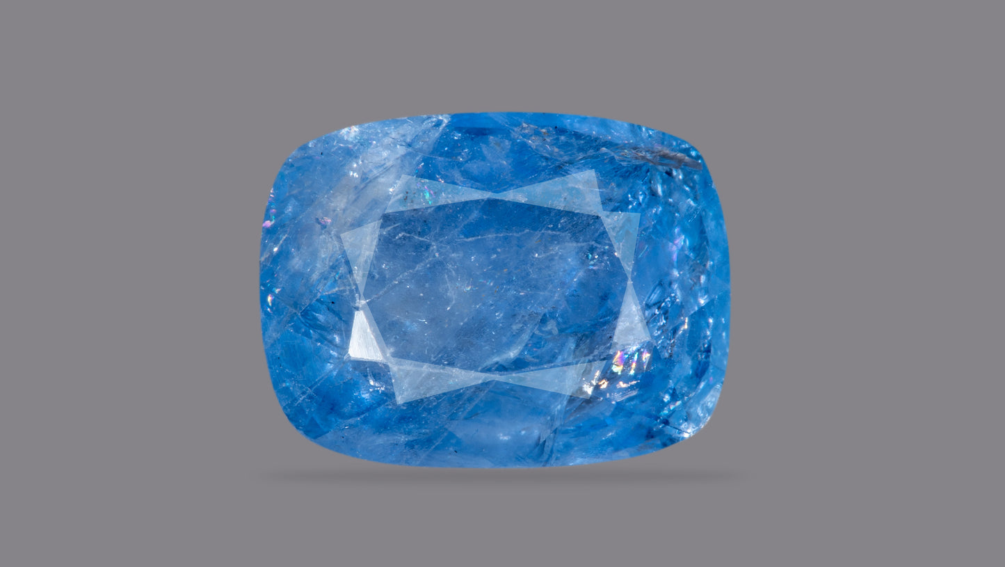 Natural Blue Sapphire (Neelam) 8.75 Carats - Natural Blue Sapphire (Neelam)