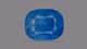 Natural Blue Sapphire (Neelam) 11.46 Carats