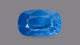 Natural Blue Sapphire (Neelam) 6.54 Carats