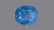Natural Blue Sapphire (Neelam) 8.90 Carats