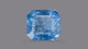Natural Blue Sapphire (Neelam) 3.92 Carats