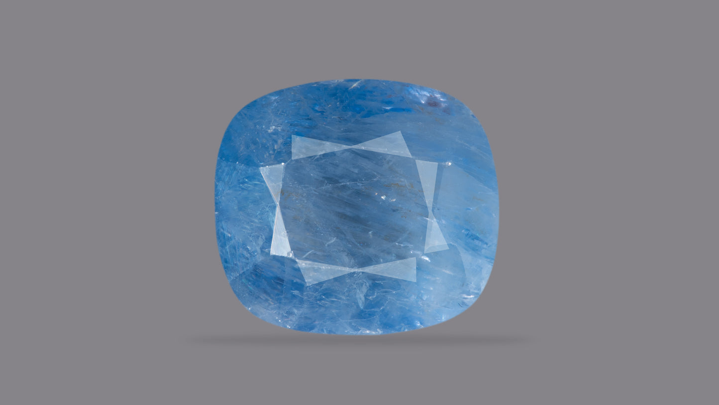 Natural Blue Sapphire (Neelam) 9.51 Carats - Natural Blue Sapphire (Neelam)