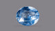 Natural Blue Sapphire (Neelam) 3.53 Carats