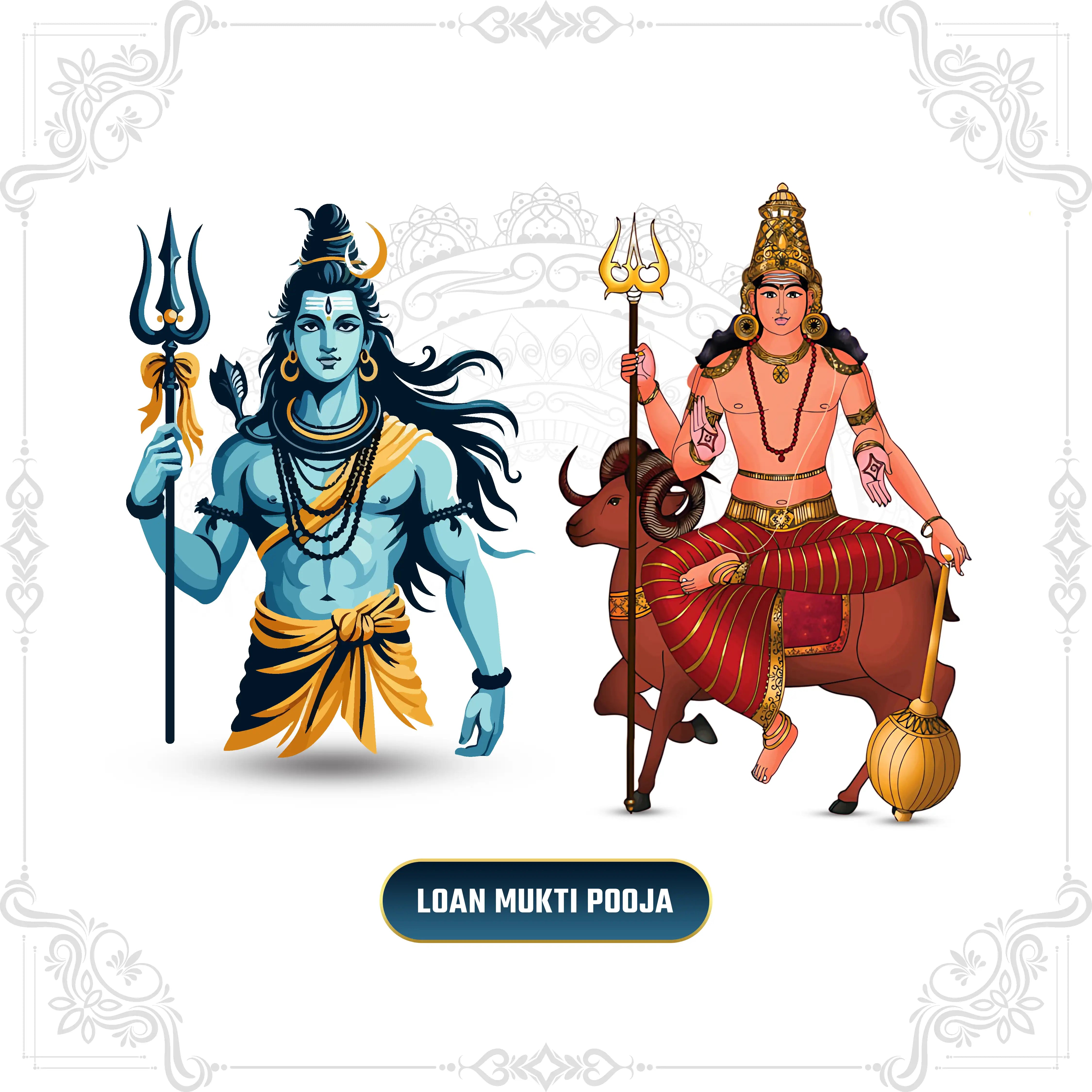 Loan Mukti Pooja