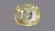 Natural Yellow Sapphire (Pukhraj)6.33 Carats