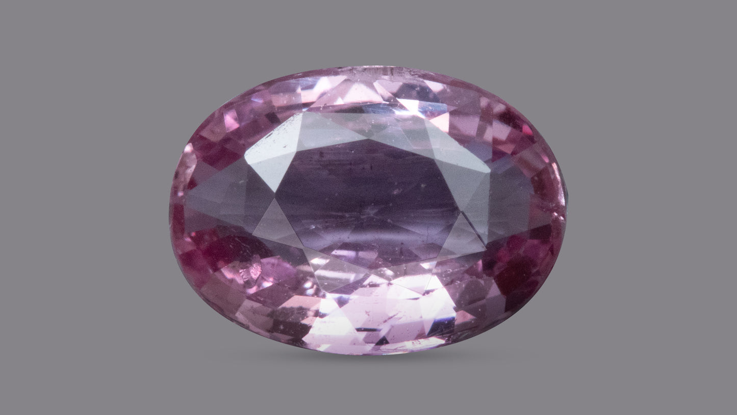 NATURAL PINK SAPPHIRE 3.00 CARATS - Natural Pink Sapphire