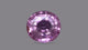 NATURAL PINK SAPPHIRE 2.06 CARATS
