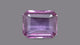 NATURAL PINK SAPPHIRE 3.03 CARATS