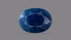 Natural Blue Sapphire (Neelam) 5.06 Carats