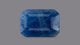 Natural Blue Sapphire (Neelam) 6.11 Carats