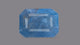 Natural Blue Sapphire (Neelam) 4.69 Carats