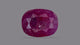 Natural Madagascar Ruby (Manik) 5.94 Carats