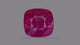 Natural Madagascar Ruby (Manik) 5.60 Carats