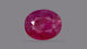 Natural Madagascar Ruby (Manik) 5.45 Carats