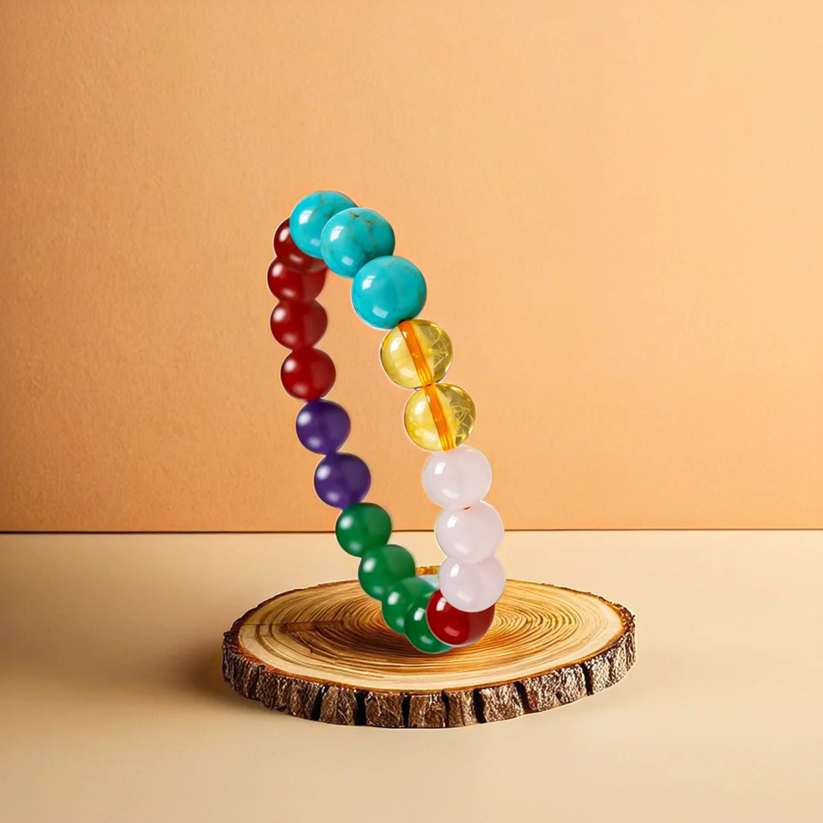 7 Chakra Bracelet