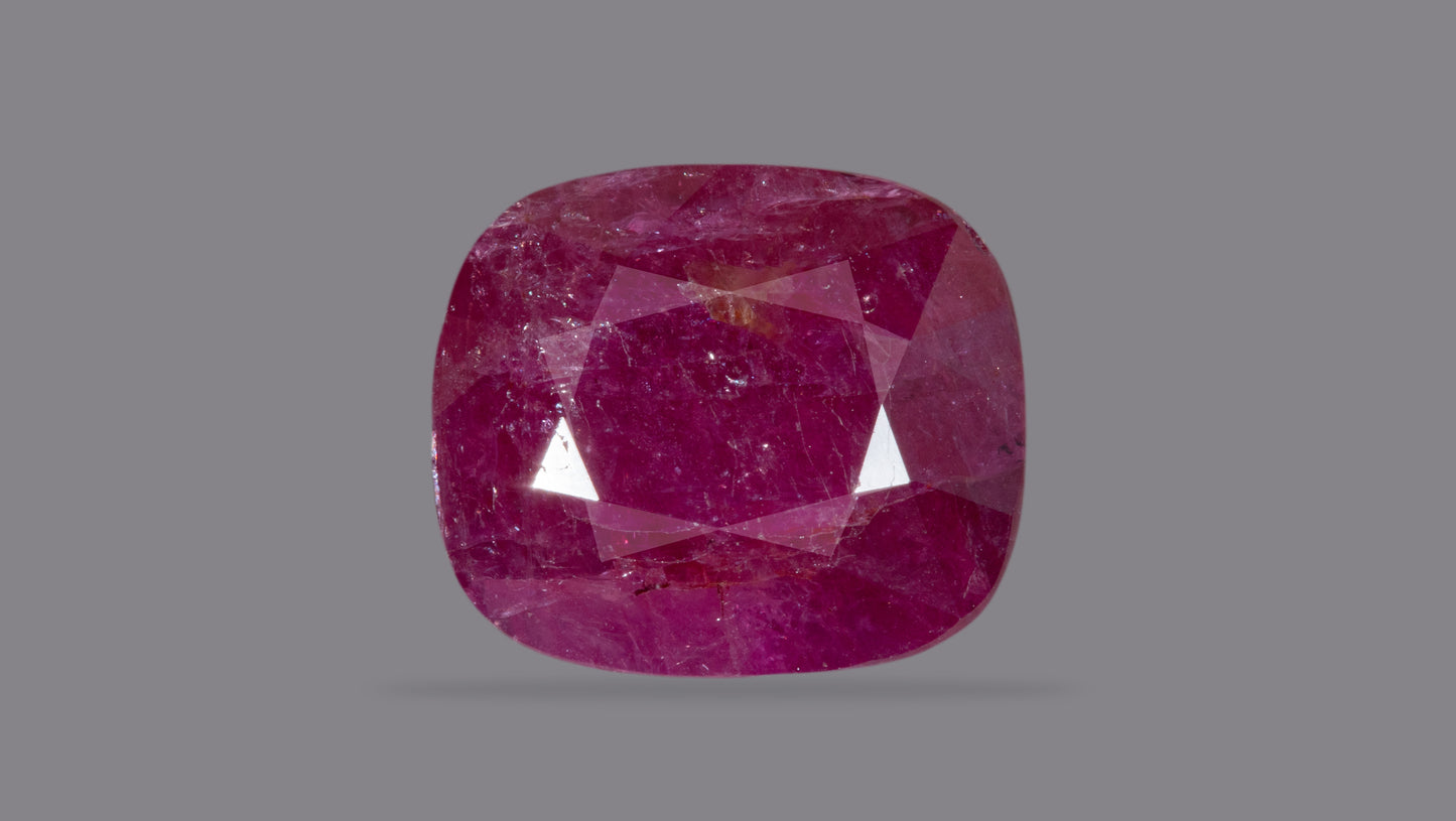 Natural Ruby (Manik) 6.48 Carats - Ruby (Manik)