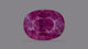 Natural Madagascar Ruby (Manik) 6.71 Carats