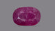 Natural Madagascar Ruby (Manik) 4.89 Carats