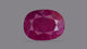 Natural Madagascar Ruby (Manik) 4.92 Carats