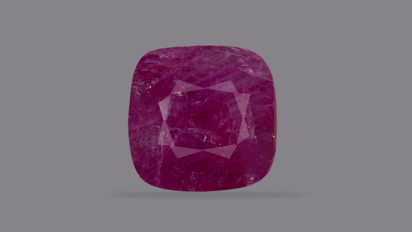 Natural Ruby (Manik) 6.72 Carats - Ruby (Manik)