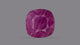 Natural Madagascar Ruby (Manik) 7.26 Carats