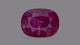 Natural Madagascar Ruby (Manik) 8.08 Carats