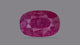 Natural Madagascar Ruby (Manik) 5.63 Carats