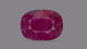 Natural Madagascar Ruby (Manik) 6.73 Carats