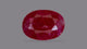 Natural Mozambique Ruby (Manik) 2.18 Carats