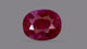 Natural Mozambique Ruby (Manik) 3.67 Carats