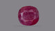 Natural Madagascar Ruby (Manik) 2.99 Carats