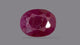 Natural Madagascar Ruby (Manik) 4.77 Carats