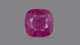 Natural Madagascar Ruby (Manik) 4.66 Carats