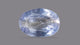 Natural Blue Sapphire (Neelam) 4.96 Carats