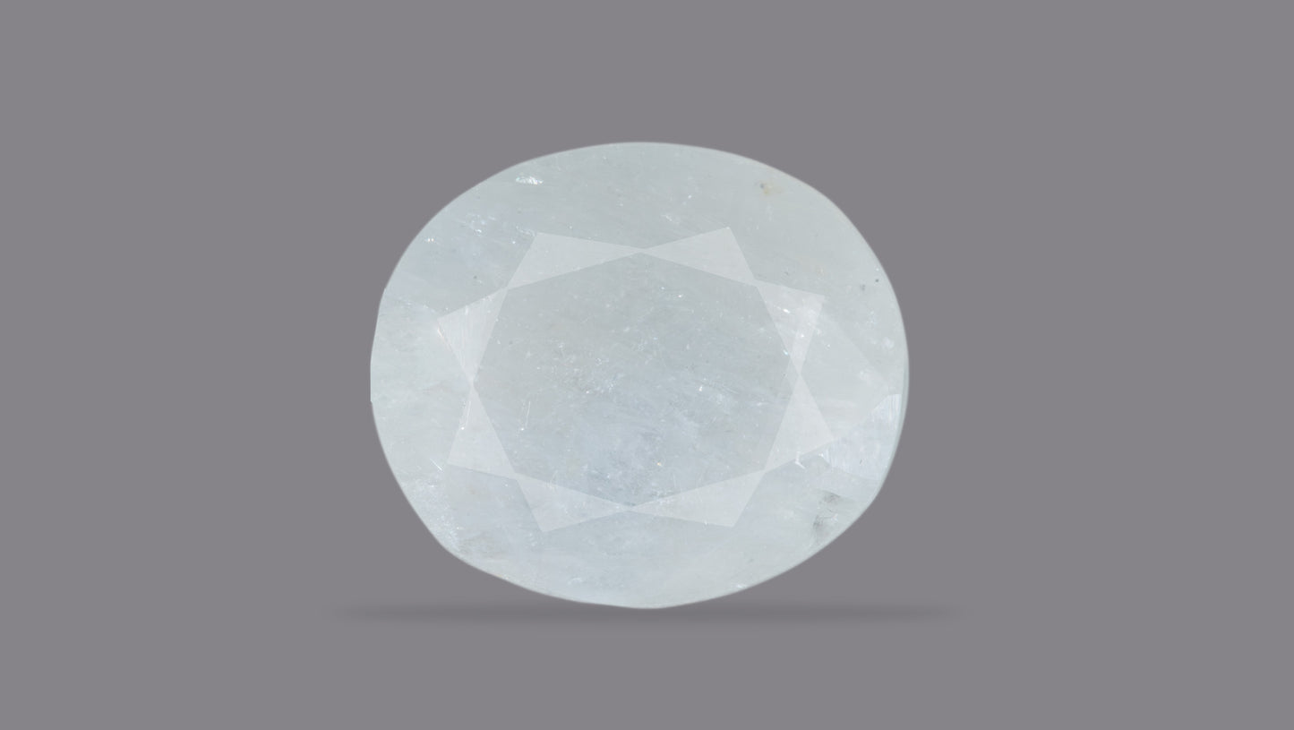 Natural Blue Sapphire (Neelam) 8.58 Carats - Natural Blue Sapphire (Neelam)