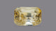 Natural Yellow Sapphire (Pukhraj) 7.54 Carats