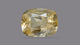 Natural Yellow Sapphire (Pukhraj) 5.69 Carats