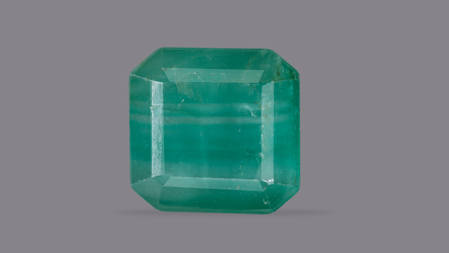 Natural Zambian Emerald (Panna) 13.99 Carats - Emerald (Panna)