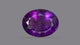 NATURAL AMETHYST 9.25 CARATS.
