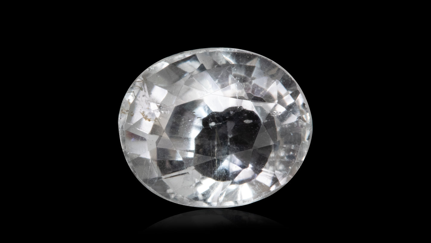 WHITE TOPAZ 4.16 CARATS - White Topaz